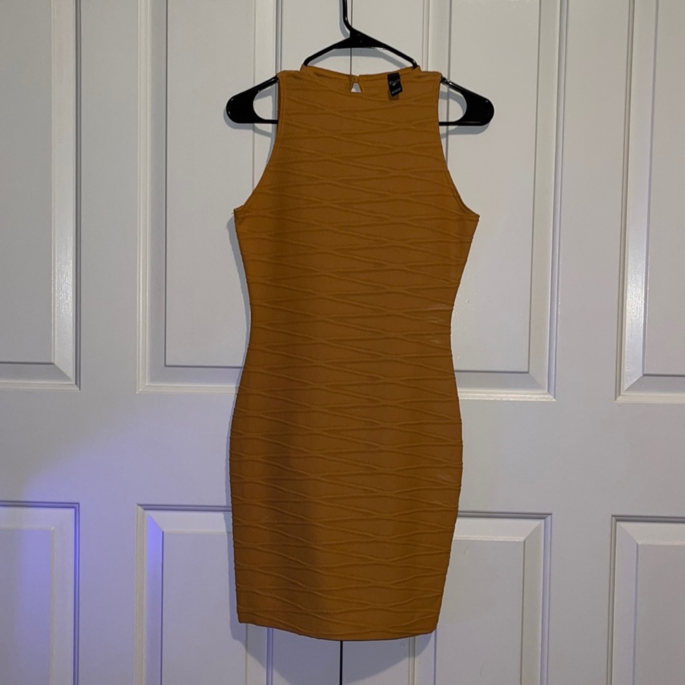 Windsor Mini Bodycon Dress, NWOT